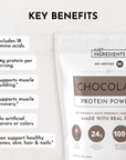 Chocolate Protein Powder