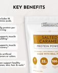 Salted Caramel Protein Powder