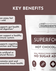 Superfood Hot Chocolate