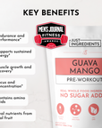 Guava Mango Pre-Workout