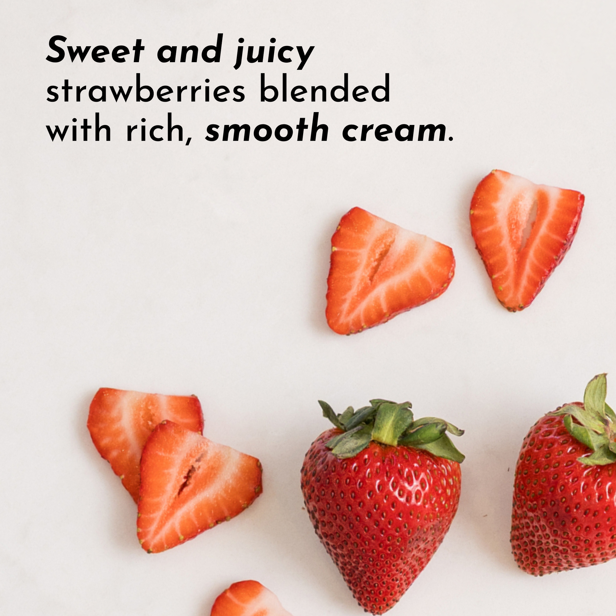 Strawberries &amp; Cream Protein Powder