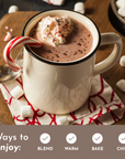 Chocolate Bone Broth Protein Powder