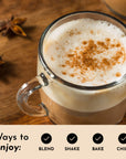 Chai Protein Powder