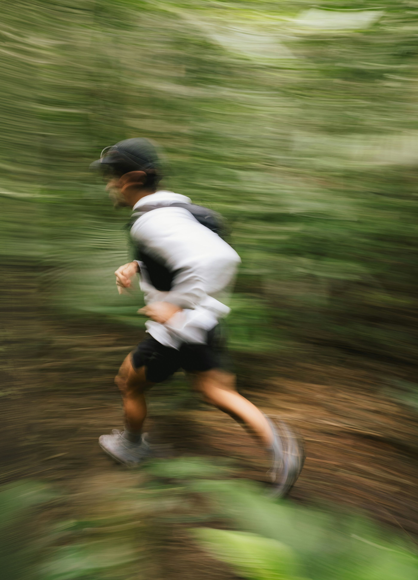 Man Running