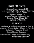 Cedarwood Spice Deodorant