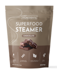 Chocolate Superfood Steamer - Product Mockup