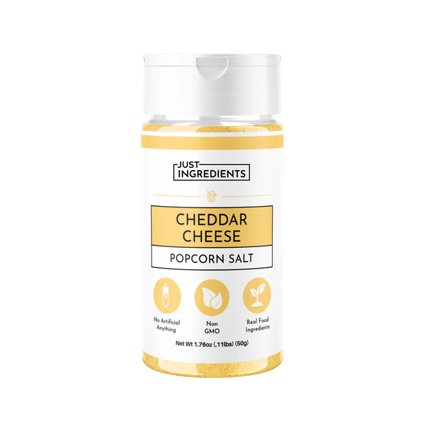 Cheddar Cheese Popcorn Salt