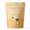 French Vanilla Superfood Steamer