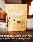 French Vanilla Superfood Steamer - JI Difference