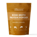 Golden Caramel Bone Broth Protein Powder