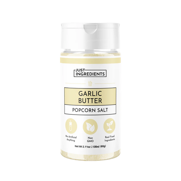 Garlic Butter Popcorn Salt