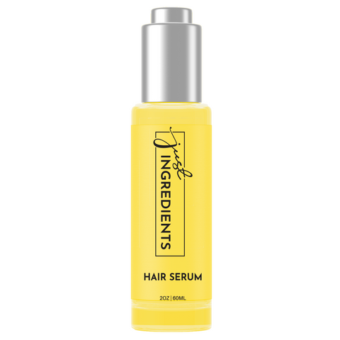 Eucalyptus Mint Hair Serum – Just Ingredients