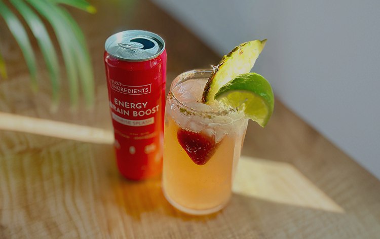 Sunrise Splash Refresher 