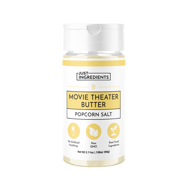 Movie Theater Butter Popcorn Salt