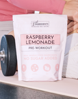 Raspberry Lemonade Pre-Workout - Image 2
