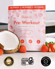 Strawberry Colada Pre-Workout by Lindsay Arnold - Image 3
