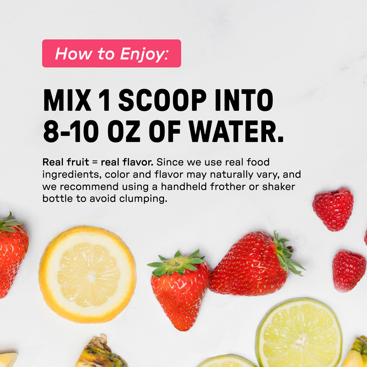Strawberry Colada Pre-Workout by Lindsay Arnold - Image 6