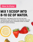 Strawberry Colada Pre-Workout by Lindsay Arnold - Image 6