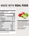 Caffeine-Free Strawberry Limeade Pre-Workout - Image 5