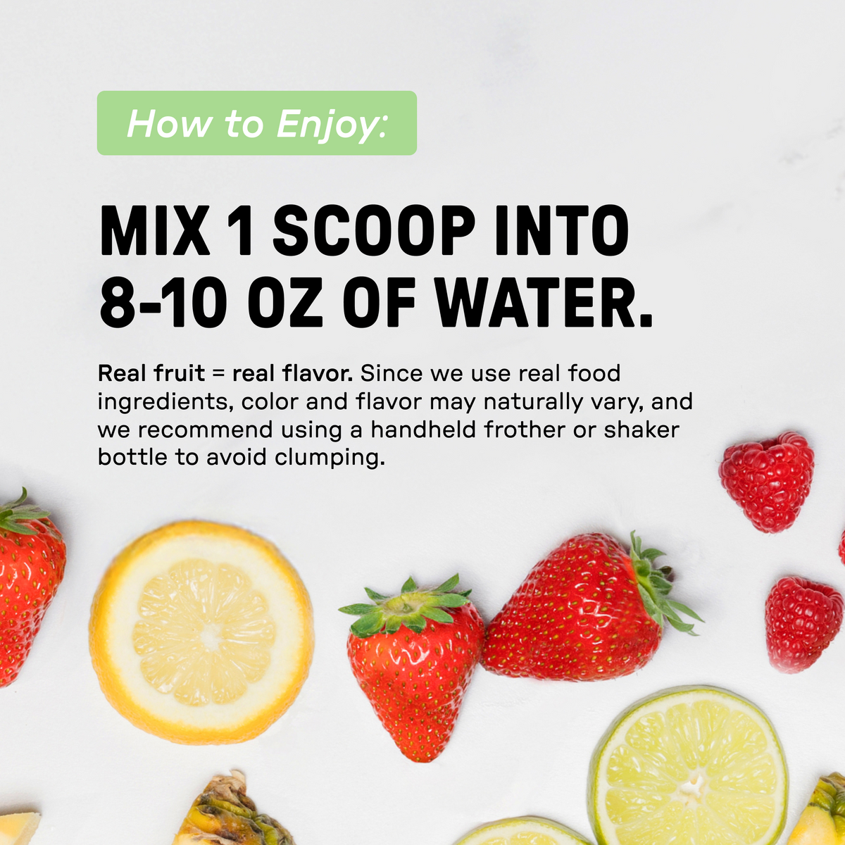 Caffeine-Free Strawberry Limeade Pre-Workout - Image 6