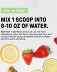 Caffeine-Free Strawberry Limeade Pre-Workout - Image 6