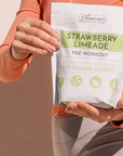 Strawberry Limeade Pre-Workout - Image 2