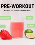 Strawberry Limeade Pre-Workout - Image 4