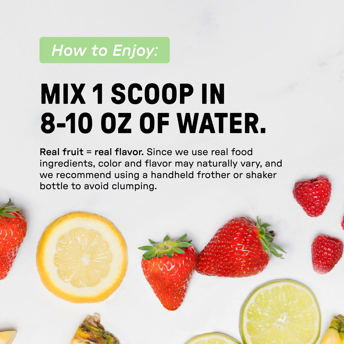 Strawberry Limeade Pre-Workout - Image 6