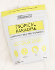 Caffeine-Free Tropical Paradise Pre-Workout - Image 2