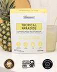 Caffeine-Free Tropical Paradise Pre-Workout - Image 3