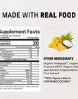 Caffeine-Free Tropical Paradise Pre-Workout - Image 5