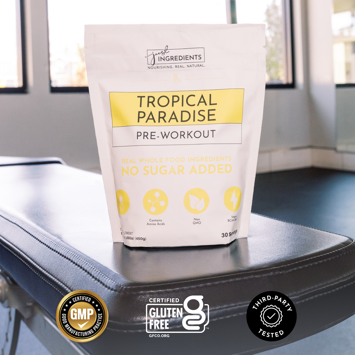 Tropical Paradise Pre-Workout - Image 3
