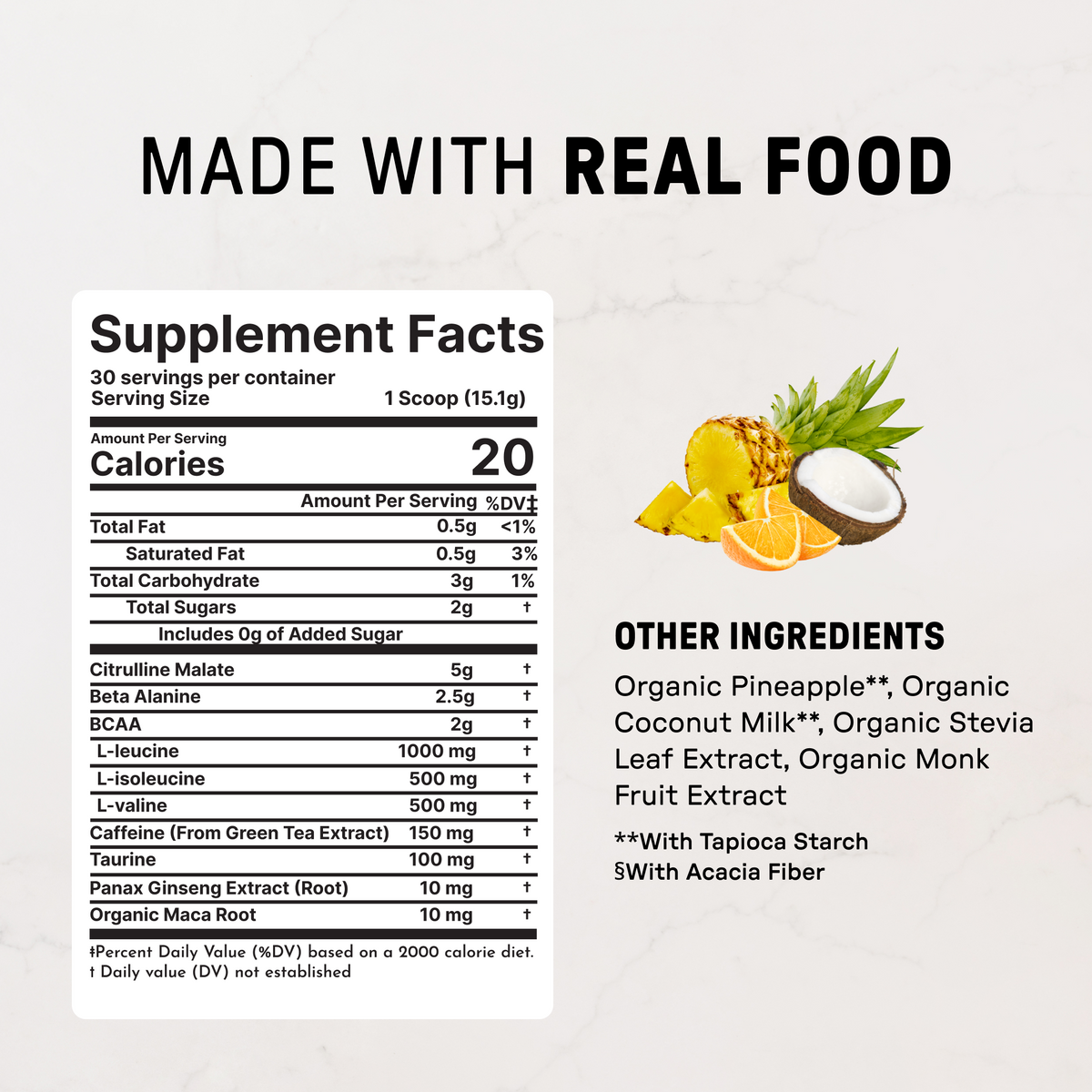 Tropical Paradise Pre-Workout - Image 5