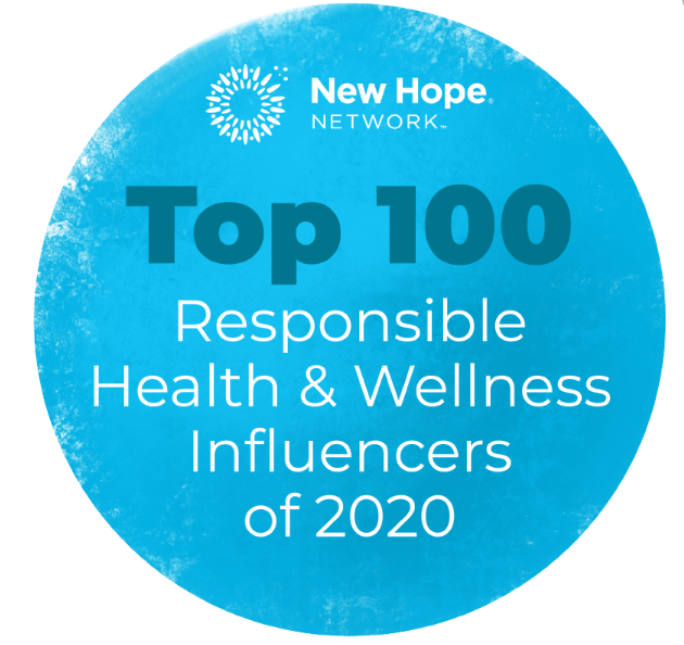 Top 100 Responsible Health & Wellness Influencers of 2020