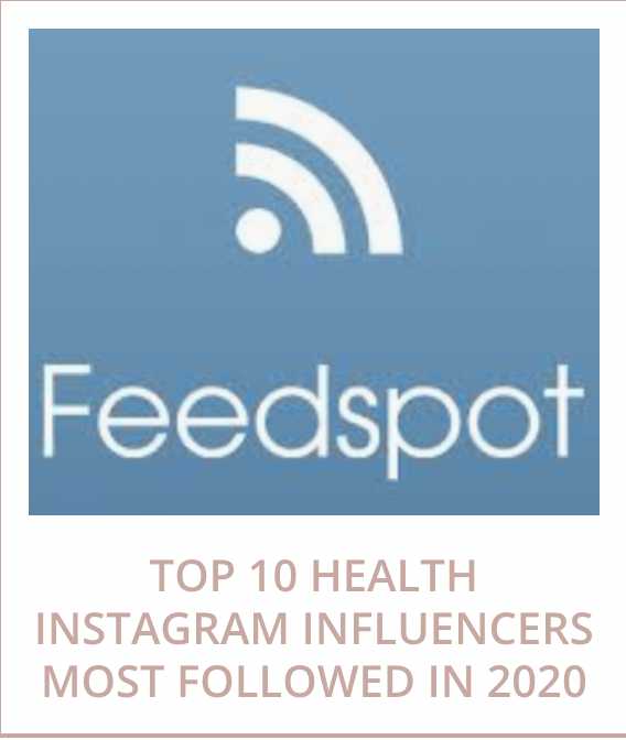 Top 10 Health Instagram Influencers Most Followed in 2020