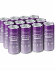 Grape Soda Energy + Brain Boost (12 Pack)