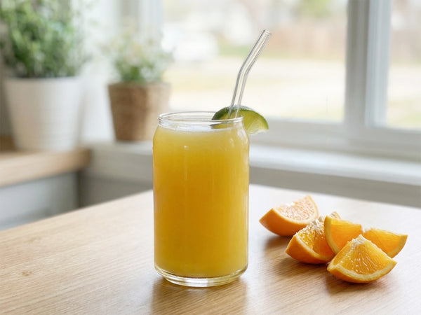 Citrus Coconut Cooler
