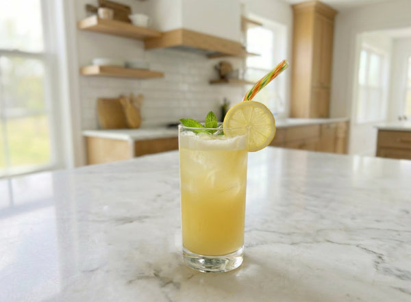 Tropical Mojito Freeze