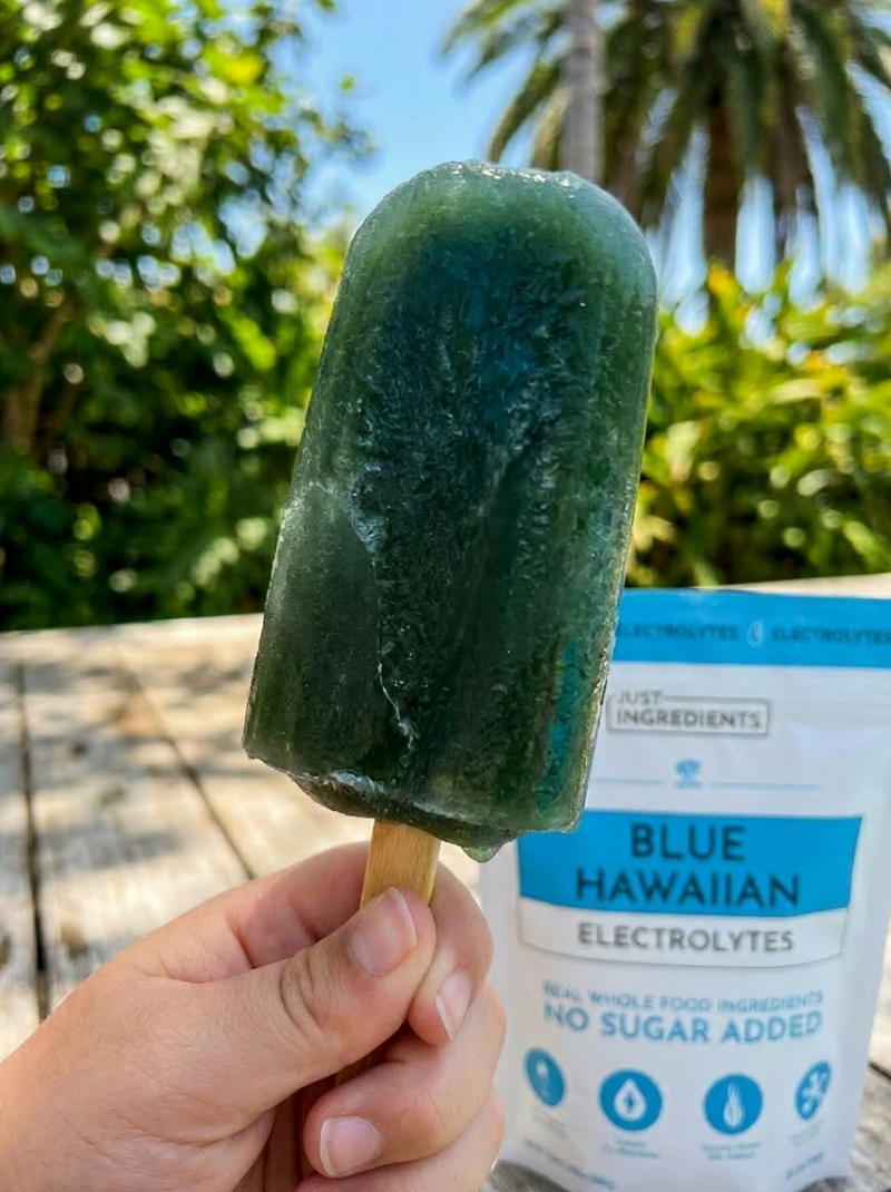 Poolside Pops