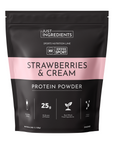 Strawberries and Cream Protein Powder - NSF