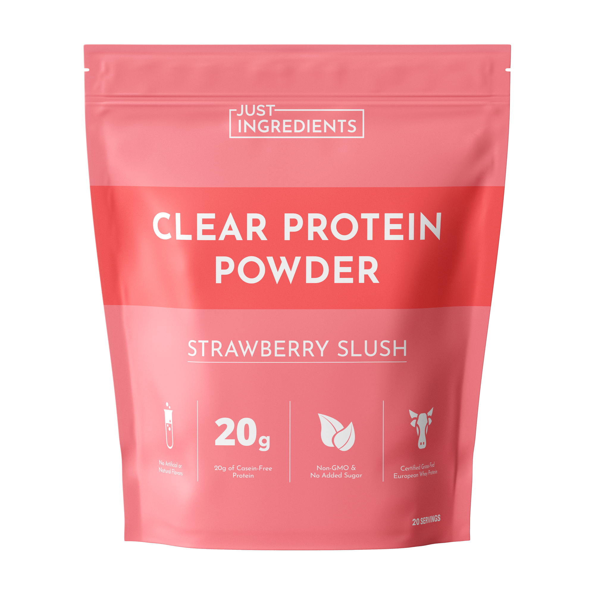 Just Ingredients Clear Protein Powder Just Ingredients Clear Protein Powder