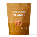 Toasted Caramel Superfood Steamer