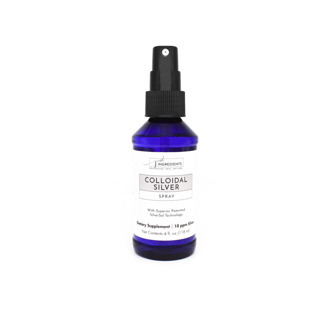 Steve Revelli- Ji Colloidal Silver