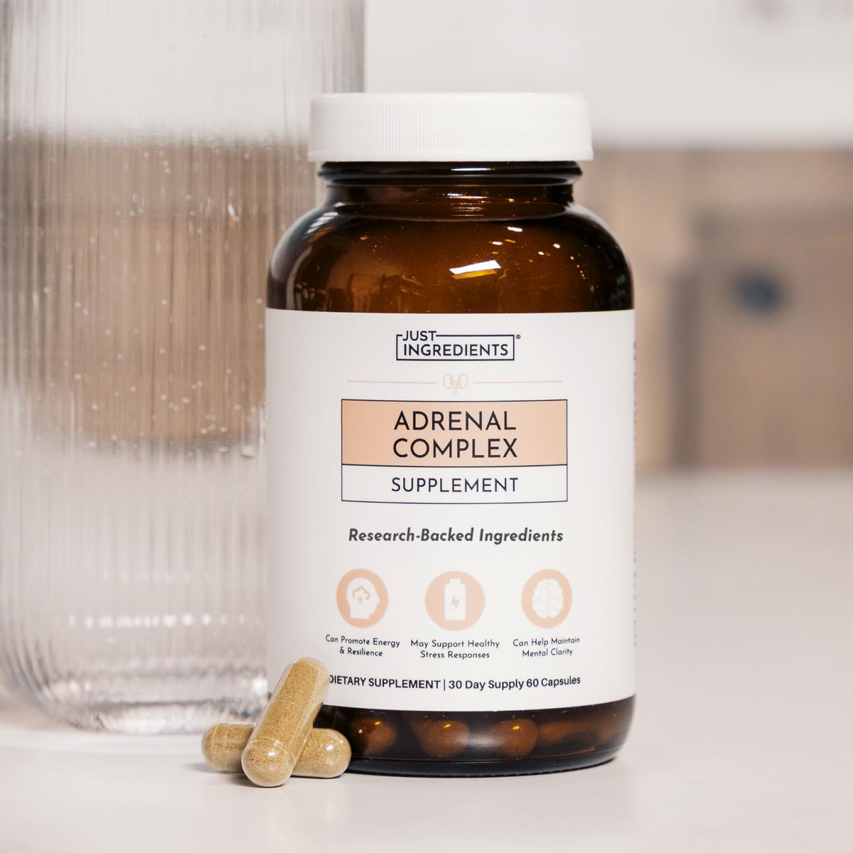 Adrenal Complex - Image