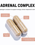 Adrenal Complex - Information