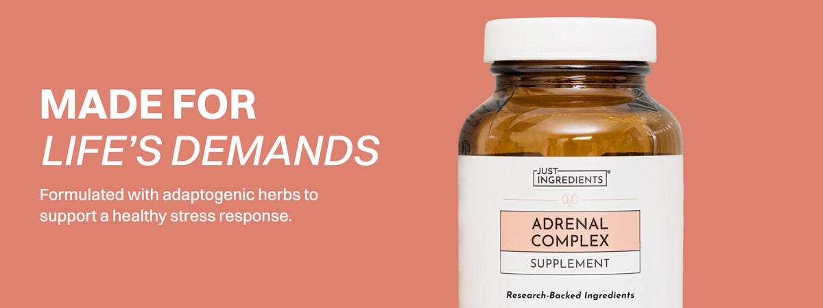 Adrenal Complex - Made for Life's Demands (desktop)
