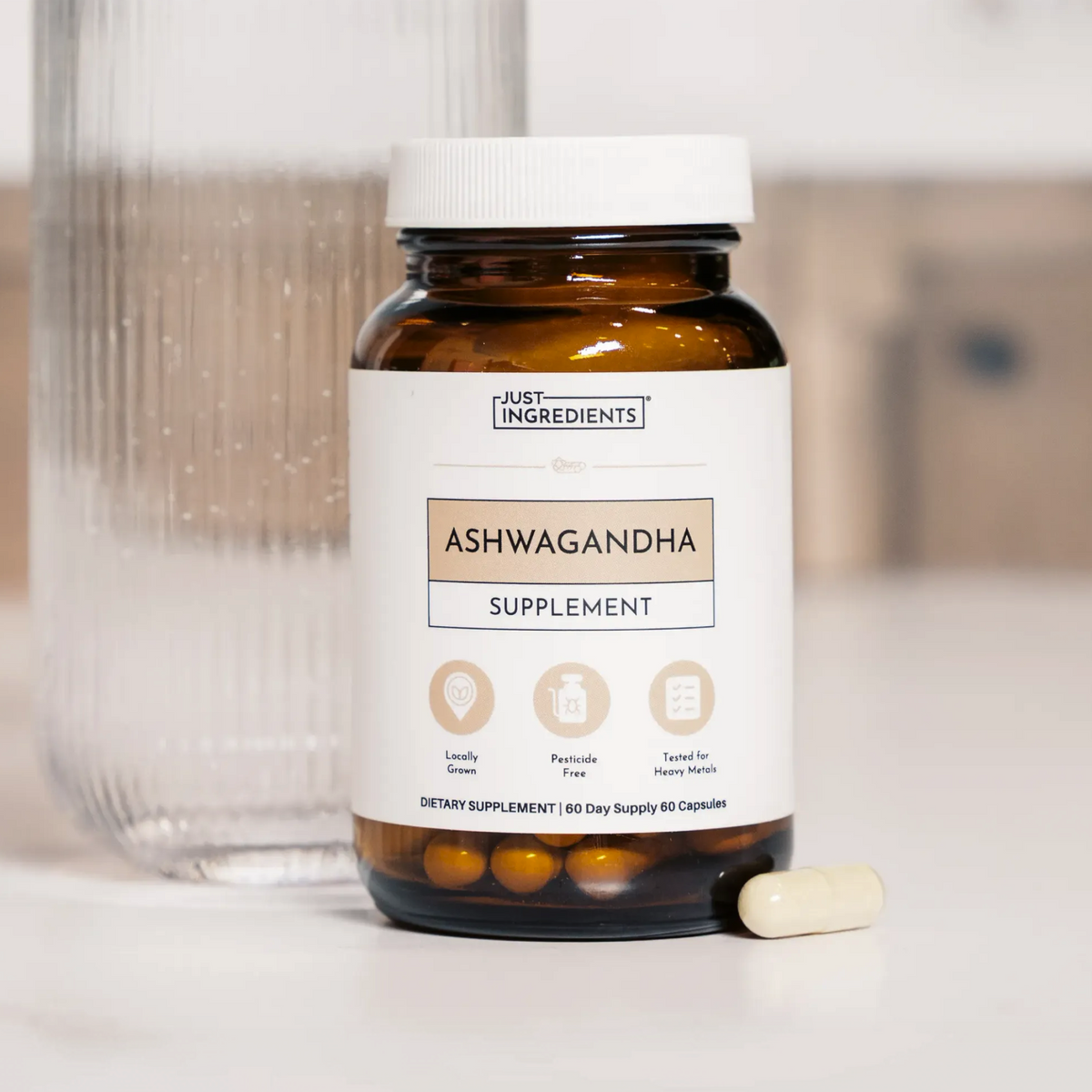 Ashwagandha Capsule - Image