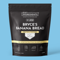 Bryce's Banana Bread Protein Powder (NSF Certified)