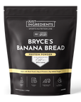 Bryce's Banana Bread Protein Powder - Product Mockup