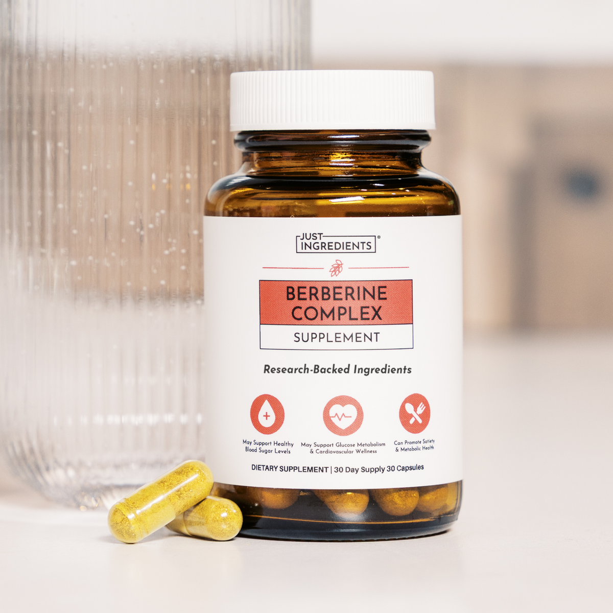 Berberine Supplement - Image